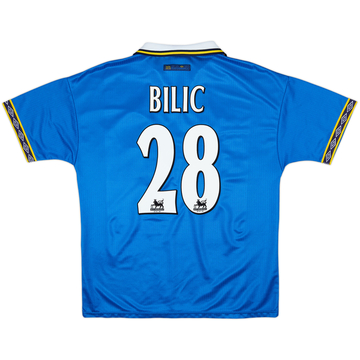 1997-99 Everton Maillot Domicile Bilic #28 - 8/10 - (L)