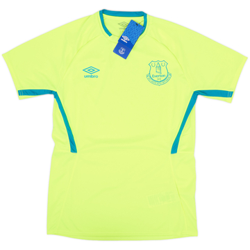 2019-20 Everton Umbro Maillot d'entraînement (S)