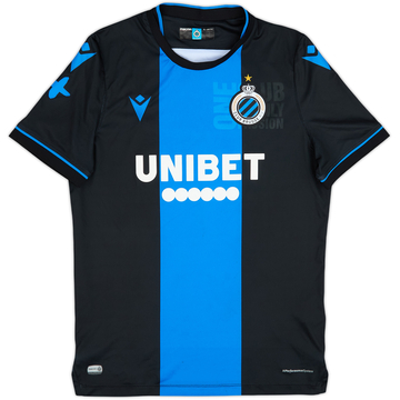 2019-20 Club Brugge Maillot Domicile - 9/10 - (S)