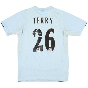 2005-06 Chelsea Maillot extérieur Terry #26 - 5/10 - (S)