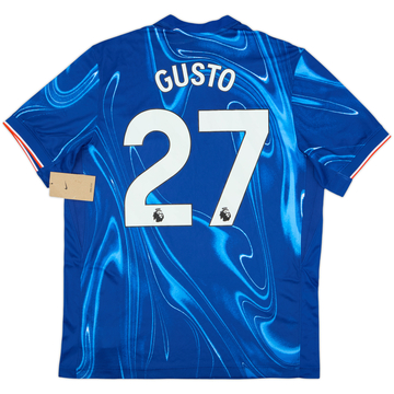 2024-25 Chelsea Maillot domicile Gusto #27 (L)