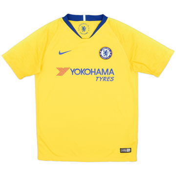 2018-19 Chelsea Maillot extérieur - 10/10 - (Garçons L)