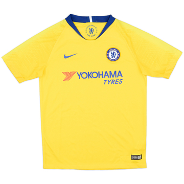 2018-19 Chelsea Maillot extérieur - 10/10 - (Garçons L)