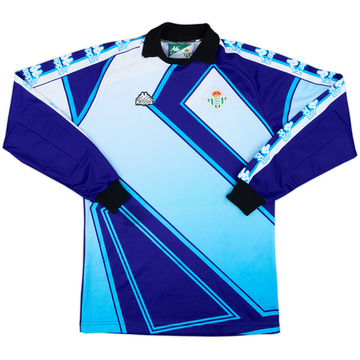 Maillot Gardien Real Betis 1995-97 - 8/10 - (XL Garçon)
