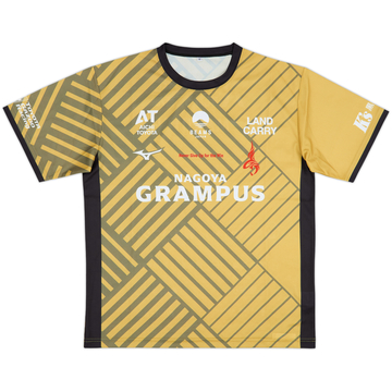2025 Nagoya Grampus Eight x Beams Maillot de stade - 10/10 - (L)