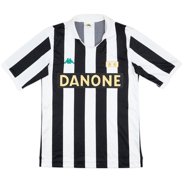 1992-94 Juventus Maillot domicile - 6/10 - (M)