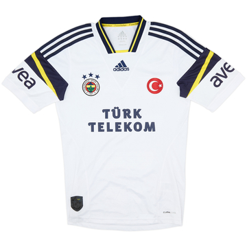 Maillot extérieur Fenerbahce 2013-14 - 8/10 - (S)