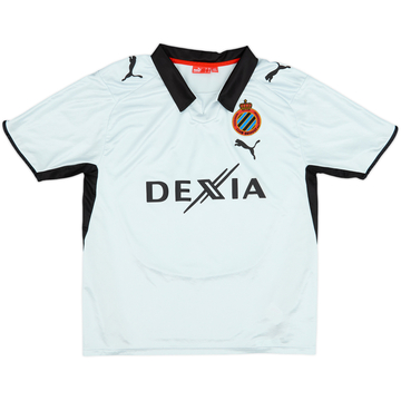 2008-09 Club Brugge Maillot extérieur - 8/10 - (XL.Boys)