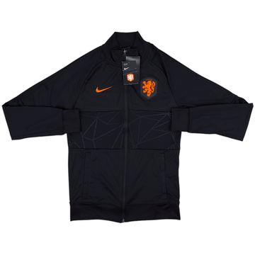 2020-21 Netherlands Nike Veste de survêtement (S)