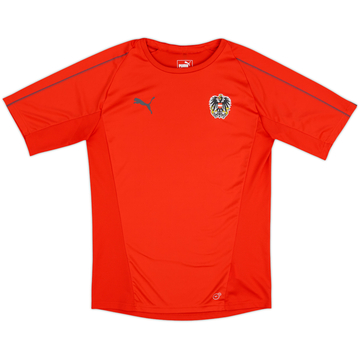 2018-19 Austria Puma Maillot d'entraînement - 9/10 - (M)