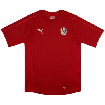 2018 Austria Puma Maillot d'entraînement - 9/10 - (M)