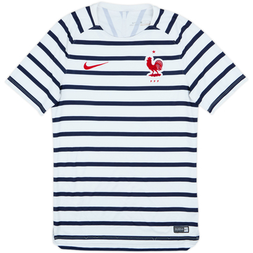 2018-19 France Nike Maillot d'entraînement - 7/10 - (S)