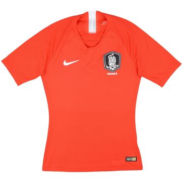 2018-20 Maillot domicile Corée du Sud version joueur - 10/10 - (S)