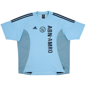 2002-03 Ajax Maillot extérieur - 5/10 - (XXL)