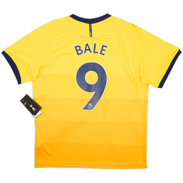 2020-21 Tottenham Maillot Third Bale #9 (L)