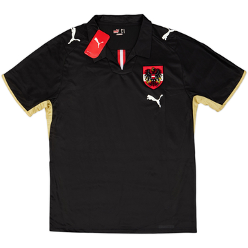 Maillot Autriche extérieur 2008-09 (L)
