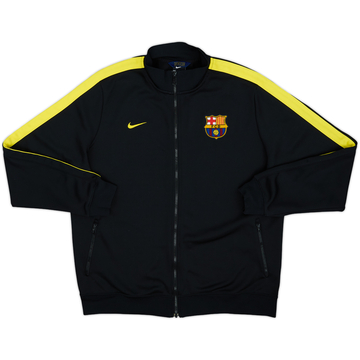 Veste de survêtement Nike Barcelona 2014-15 - 9/10 - (XL)