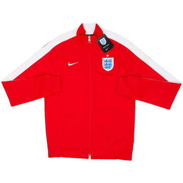 2014-15 England Nike Veste de survêtement (Femme M)