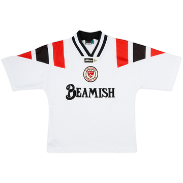1997-98 Sligo Rovers Maillot extérieur - 9/10 - (S)