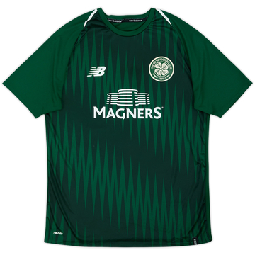 2018-19 Celtic New Balance Maillot d'entraînement - 6/10 - (M)