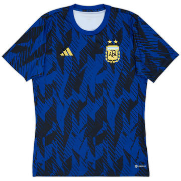 2022-23 Argentina adidas Maillot d'entraînement - 8/10 - (M)