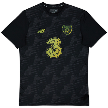 2020-21 Ireland New Balance Maillot d'entraînement - 5/10 - (L)