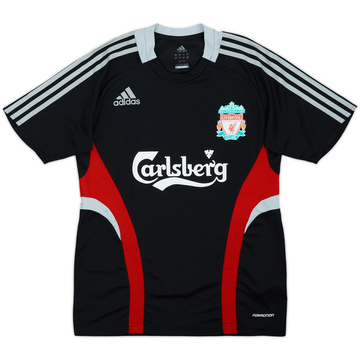 2008-09 Liverpool Formotion Maillot d'entraînement - 8/10 - (S)
