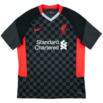 2020-21 Liverpool Maillot third - 4/10 - (L)