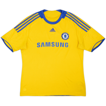 2008-09 Chelsea Maillot Third Terry #26 - 4/10 - (XL)