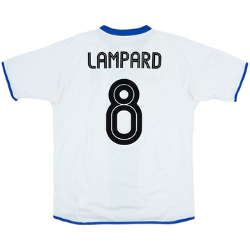 2003-05 Chelsea Maillot extérieur Lampard #8 - 5/10 - (M)