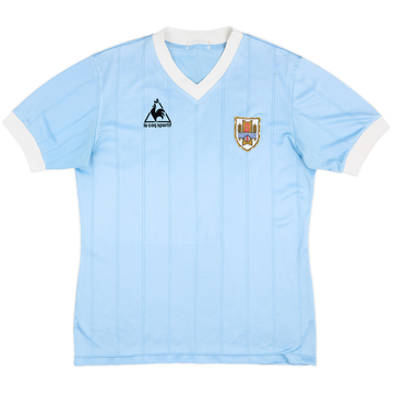1985 Uruguay Maillot domicile #10 - 7/10 - (L)