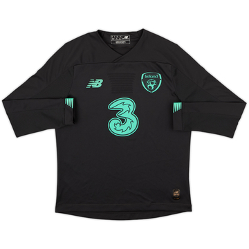 2020-21 Ireland Maillot GK - 8/10 - (M.Boys)