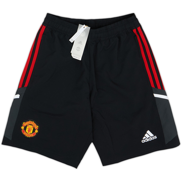 2022-23 Manchester United adidas Short d'entraînement (S)