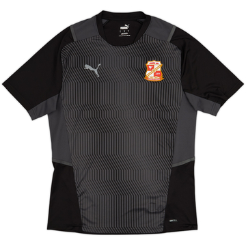 2020-21 Swindon Town Puma Maillot d'entraînement - 8/10 - (L)