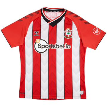 2021-22 Southampton Maillot domicile #12 - 7/10 - (L)