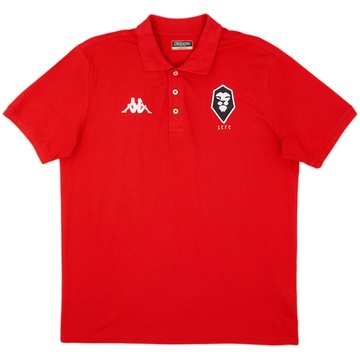 2018-19 Salford City Kappa Polo - 8/10 - (L)