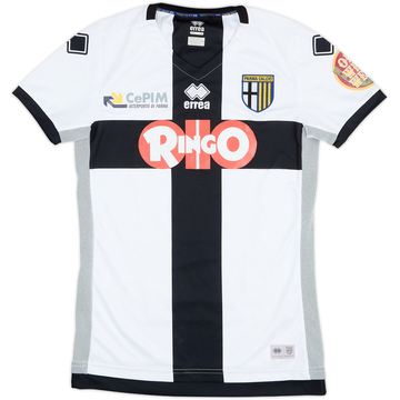 2019-20 Parma Maillot domicile junior version match #3