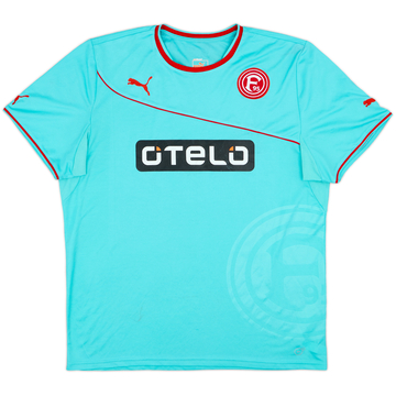 2013-14 Fortuna Dusseldorf Maillot Third - 5/10 - (XXL)