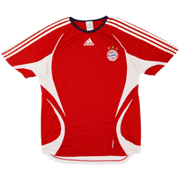 2006-07 Bayern Munich adidas Maillot d'entraînement - 5/10 - (L)