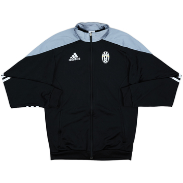 2015-16 Juventus adidas Veste de survêtement - 8/10 - (S)