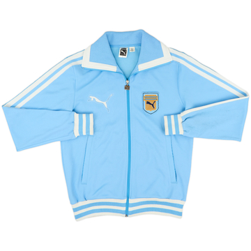 2007-08 Uruguay Puma Veste de survêtement rétro - 8/10 - (M)