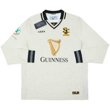 2024 San Francisco Glens Maillot Extérieur Manches longues (XXL)