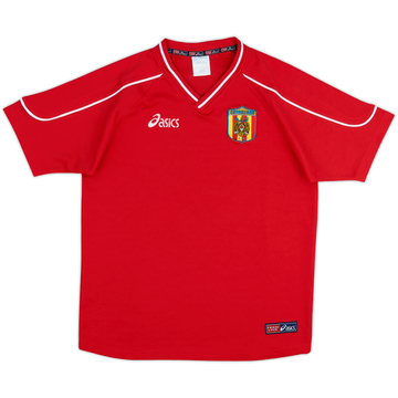 2007-08 Catanzaro Asics Maillot d'entraînement - 8/10 - (15-16 ans)
