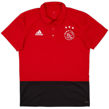 2018-19 Ajax adidas Polo - 10/10 - (M)