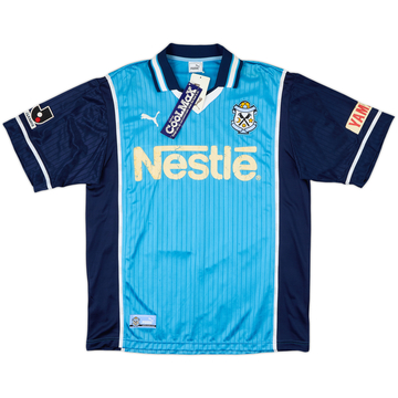 2000-01 Jubilo Iwata Maillot domicile (XL)