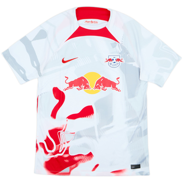 2022-23 RB Leipzig Maillot domicile - 10/10 - (M)