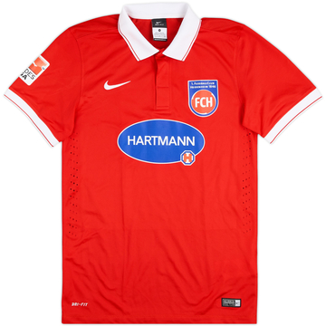 2014-15 Heidenheim Maillot Domicile - 8/10 - (S)