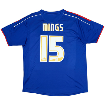 2012-13 Ipswich Maillot domicile Mings #15 - 6/10 - (M)