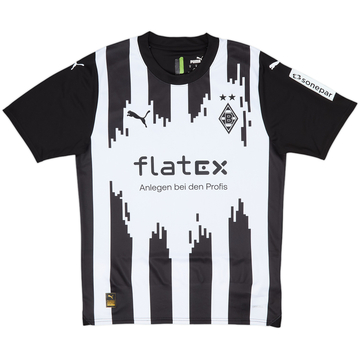 2023-24 Borussia Monchengladbach Maillot Third - 10/10 - (M)
