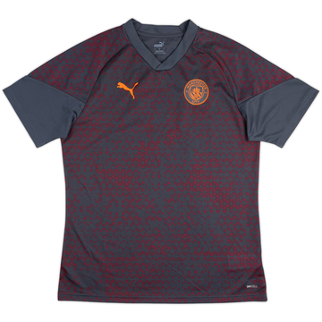 2022-23 Manchester City Puma Maillot d'entraînement - 10/10 - (L)